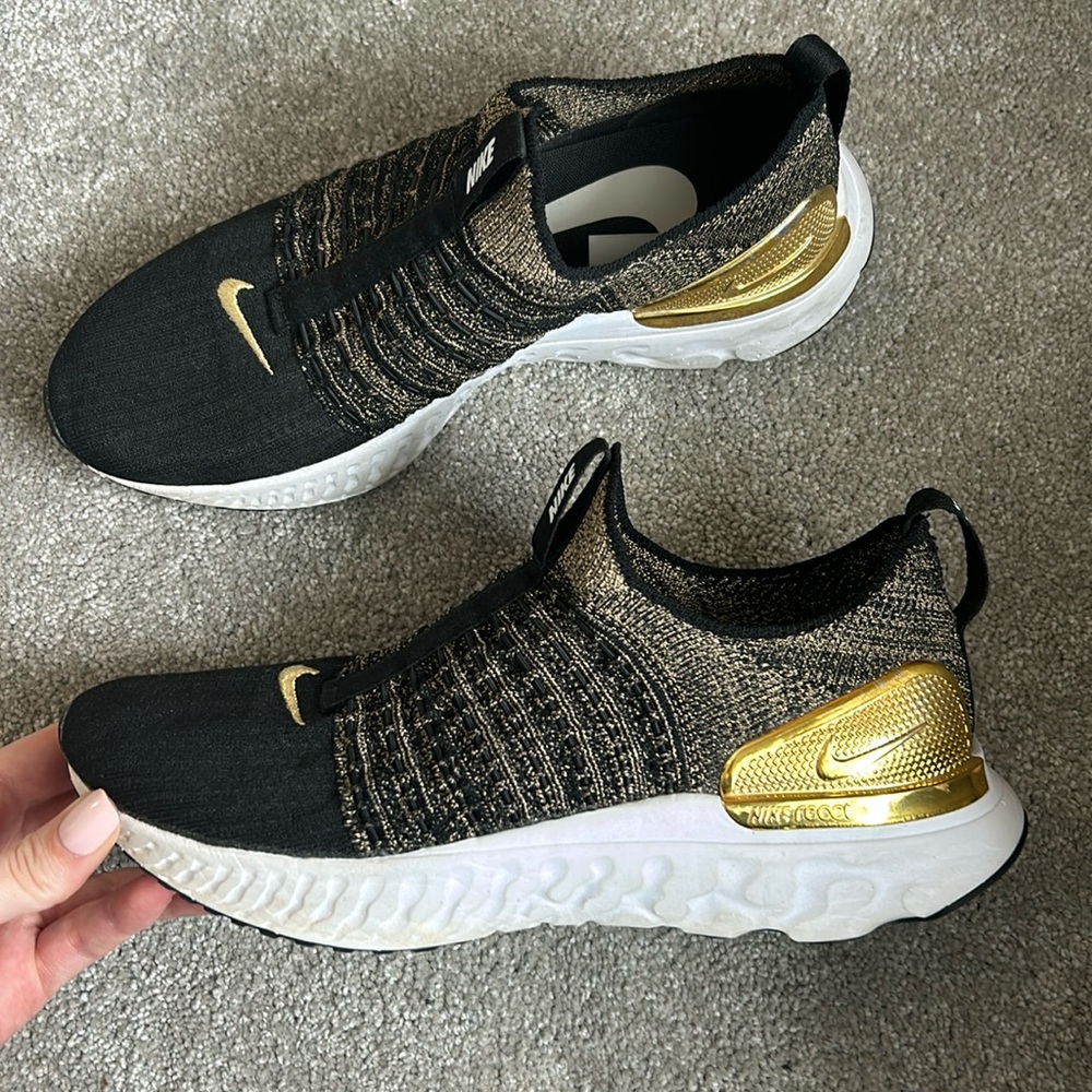 Nike Phantom - Limited Edition Gold